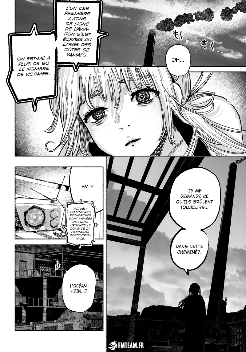 Read Choujin X VF Manga Online