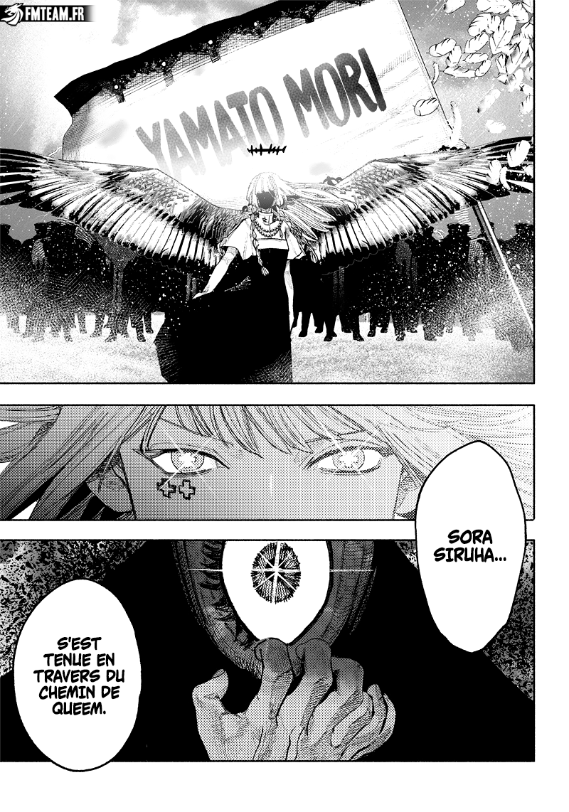 Read Choujin X VF Manga Online