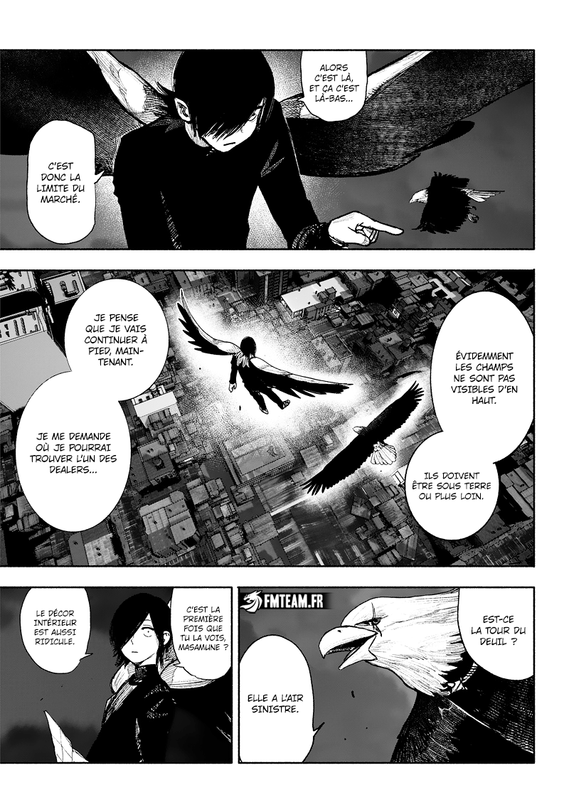 Read Choujin X VF Manga Online