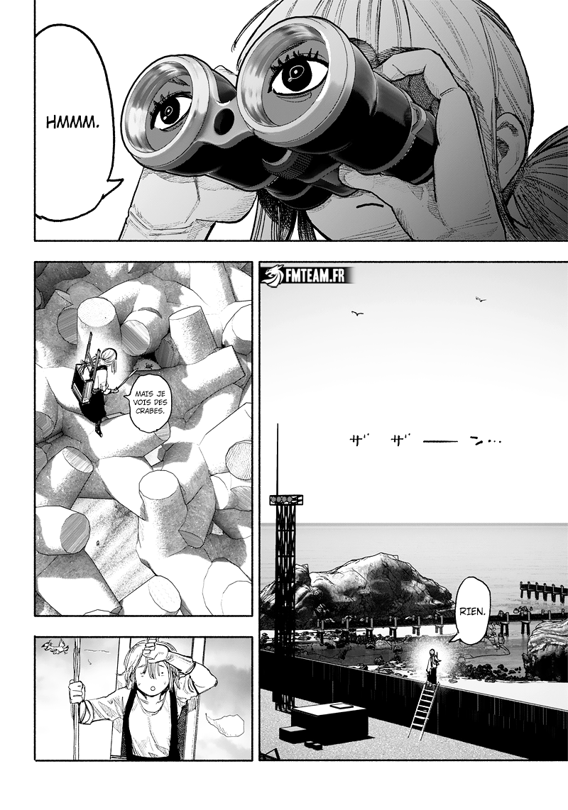 Read Choujin X VF Manga Online