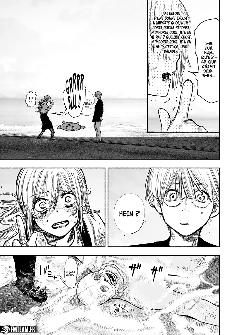 Read Choujin X VF Manga Online
