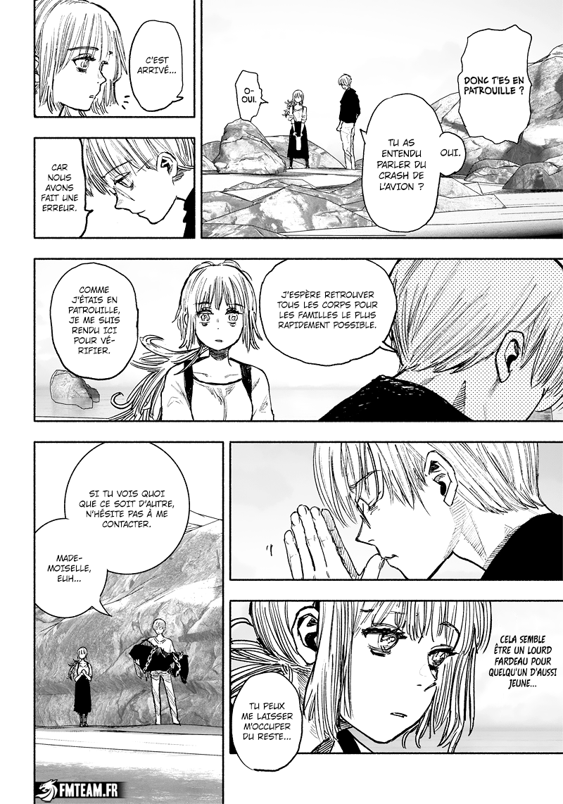 Read Choujin X VF Manga Online