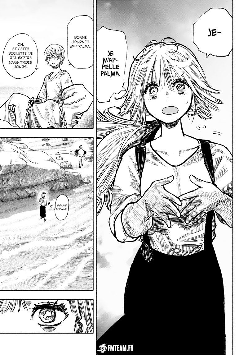Read Choujin X VF Manga Online