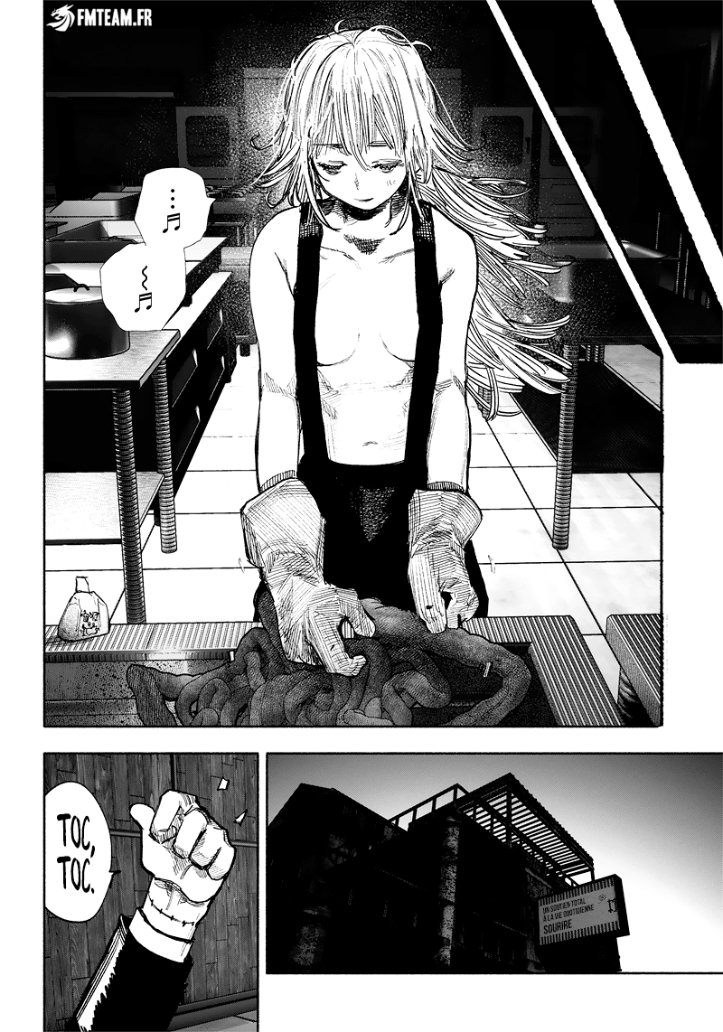Read Choujin X VF Manga Online