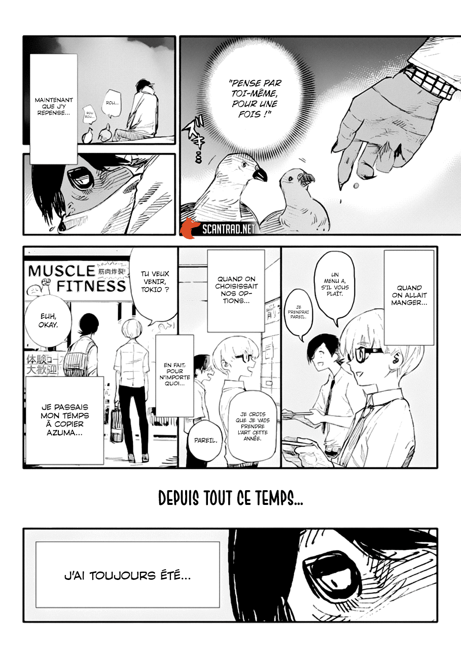 Read Choujin X VF Manga Online