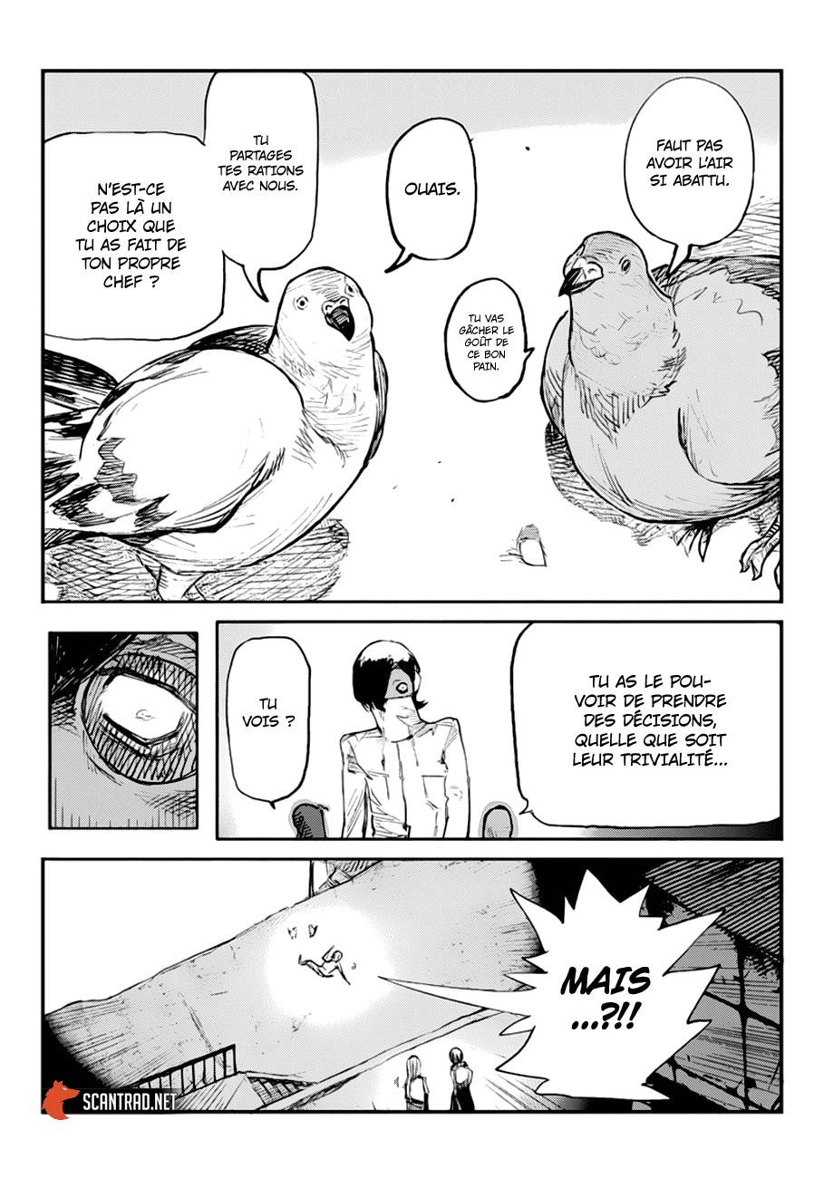 Read Choujin X VF Manga Online