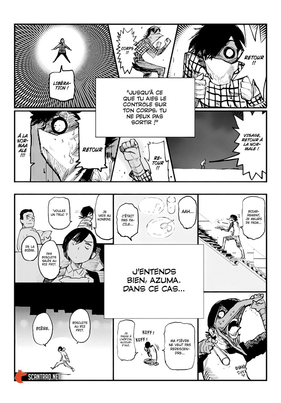 Read Choujin X VF Manga Online