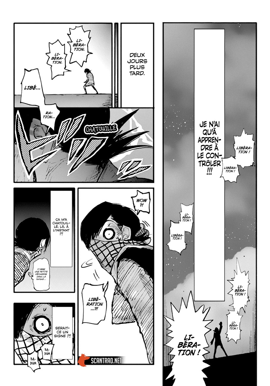 Read Choujin X VF Manga Online