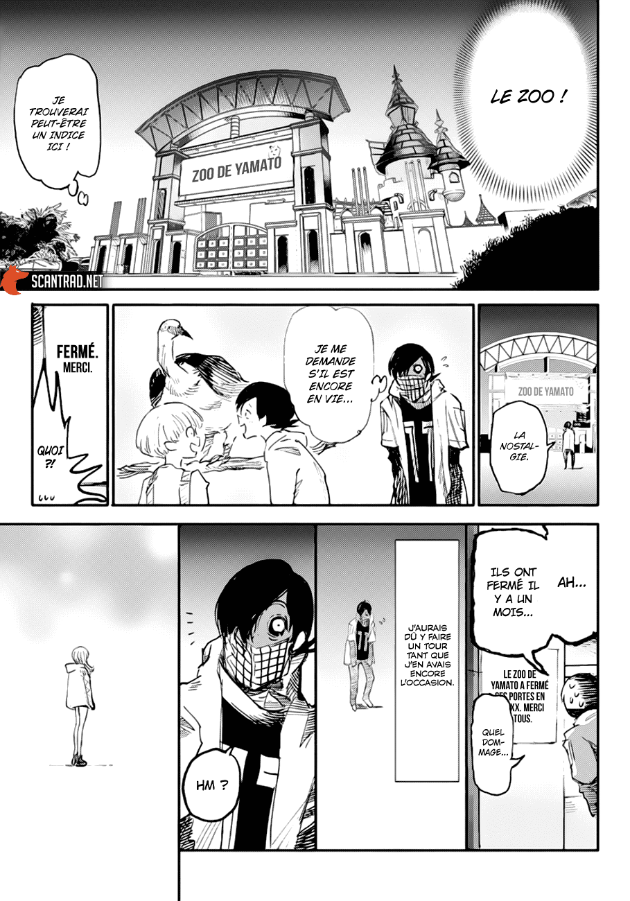 Read Choujin X VF Manga Online