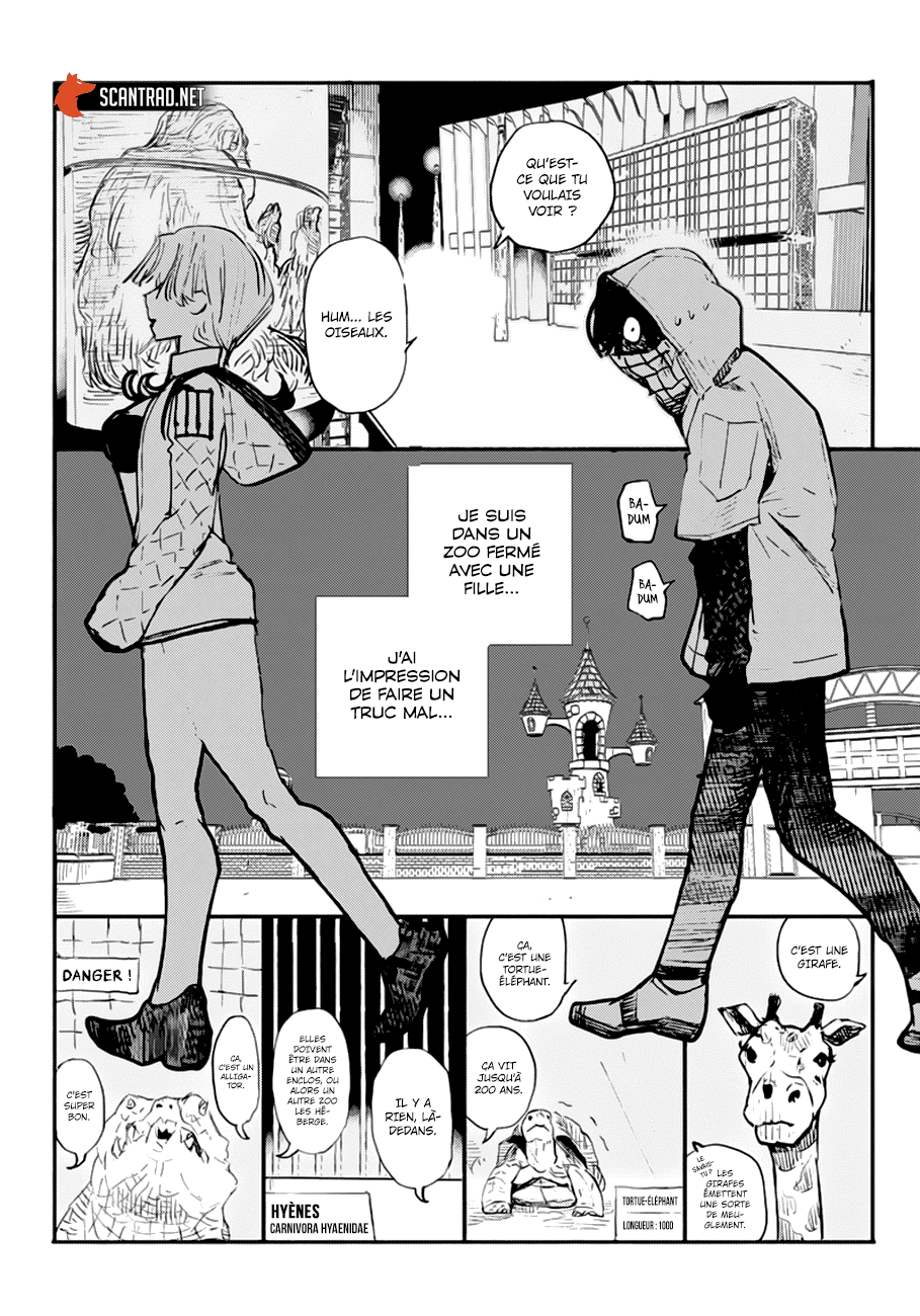 Read Choujin X VF Manga Online