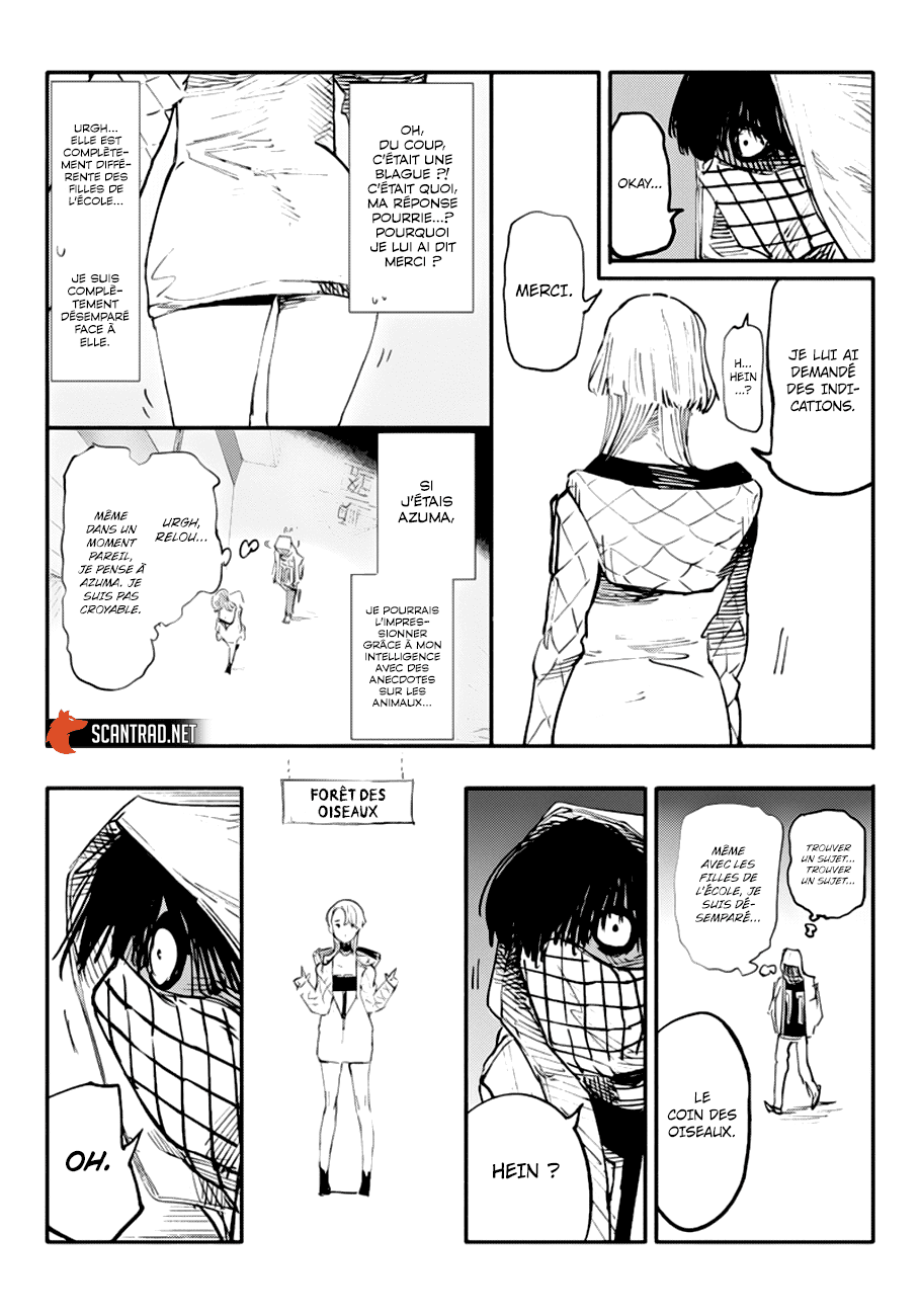 Read Choujin X VF Manga Online