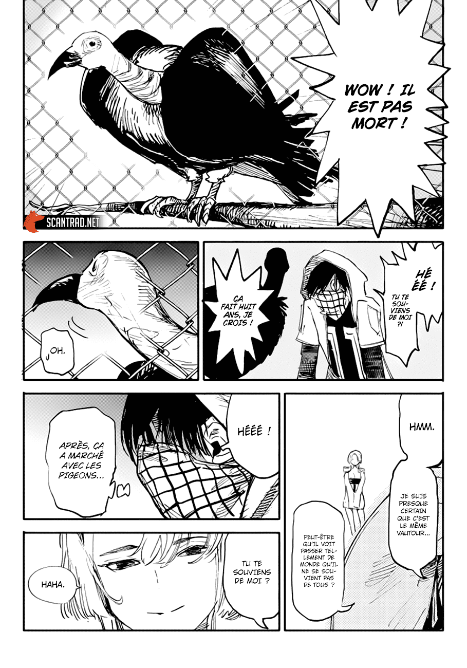 Read Choujin X VF Manga Online