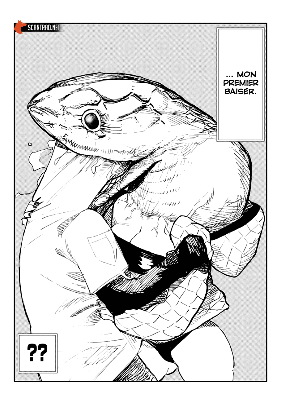 Read Choujin X VF Manga Online
