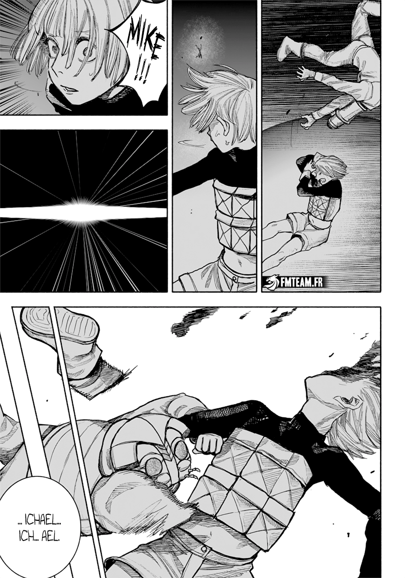 Read Choujin X VF Manga Online