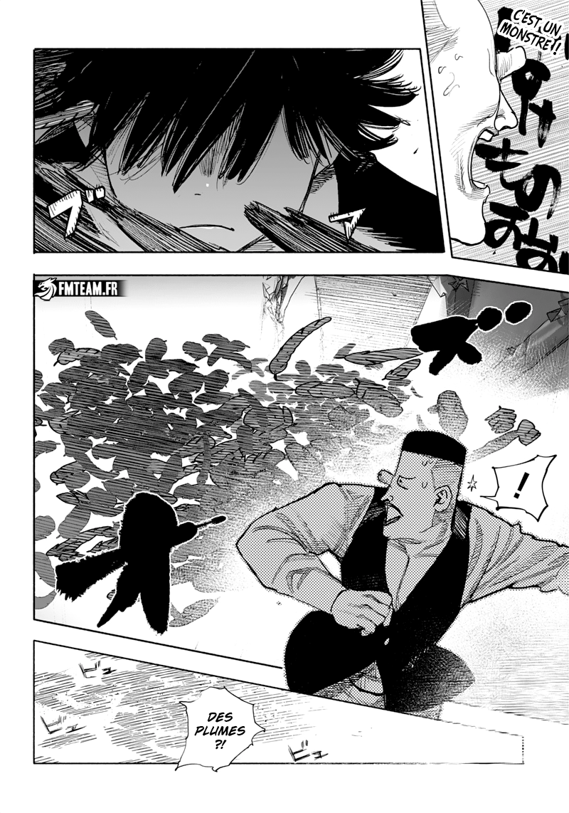 Read Choujin X VF Manga Online