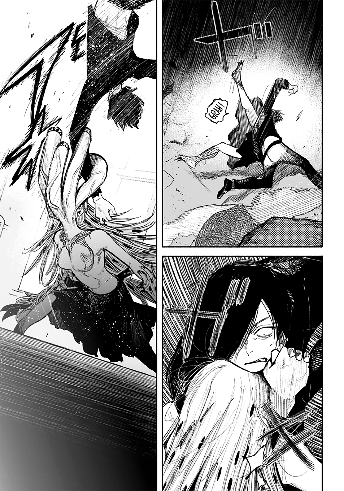 Read Choujin X VF Manga Online