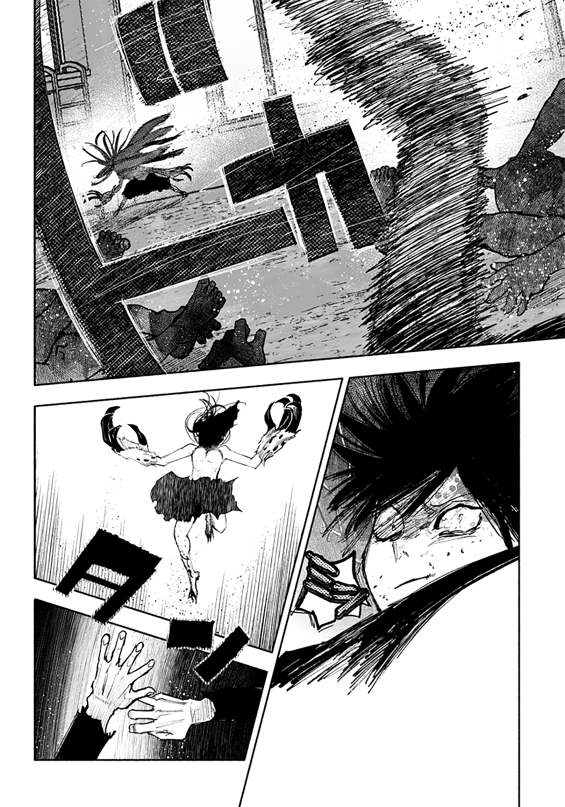 Read Choujin X VF Manga Online