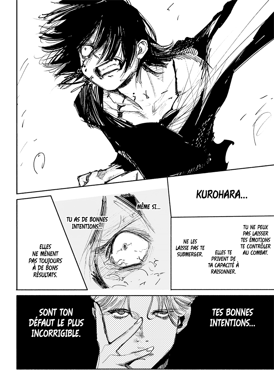 Read Choujin X VF Manga Online