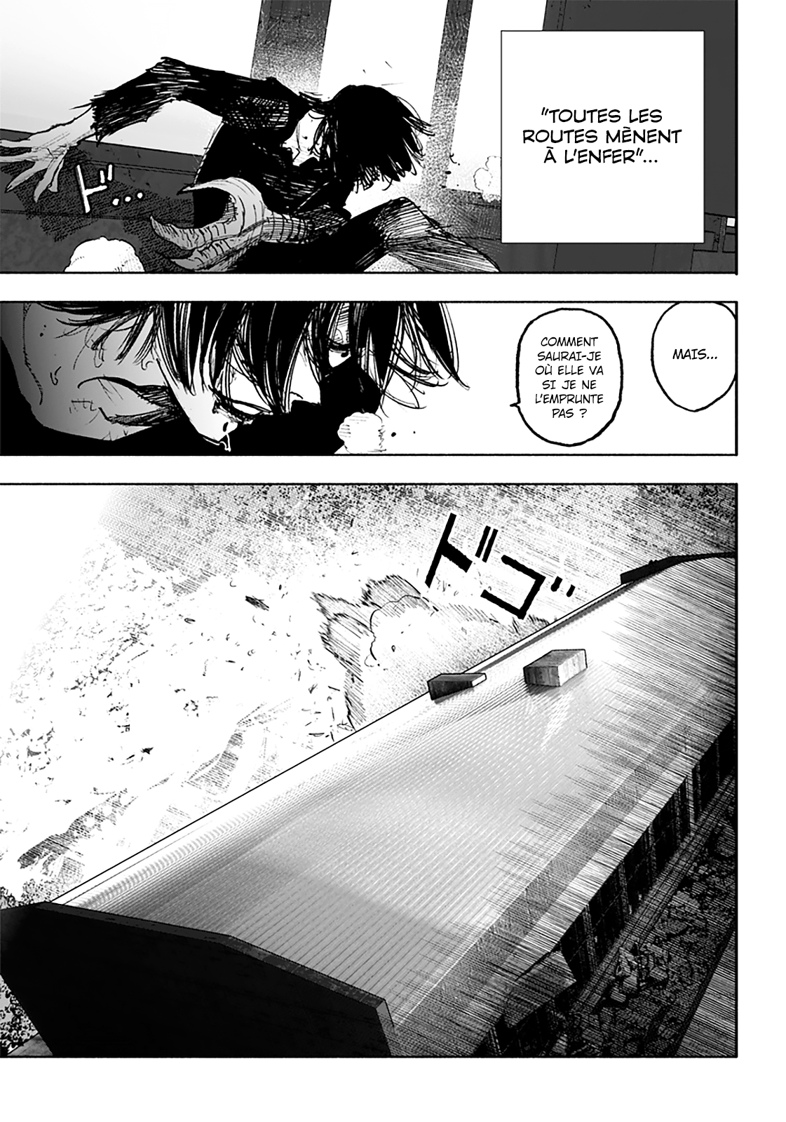 Read Choujin X VF Manga Online