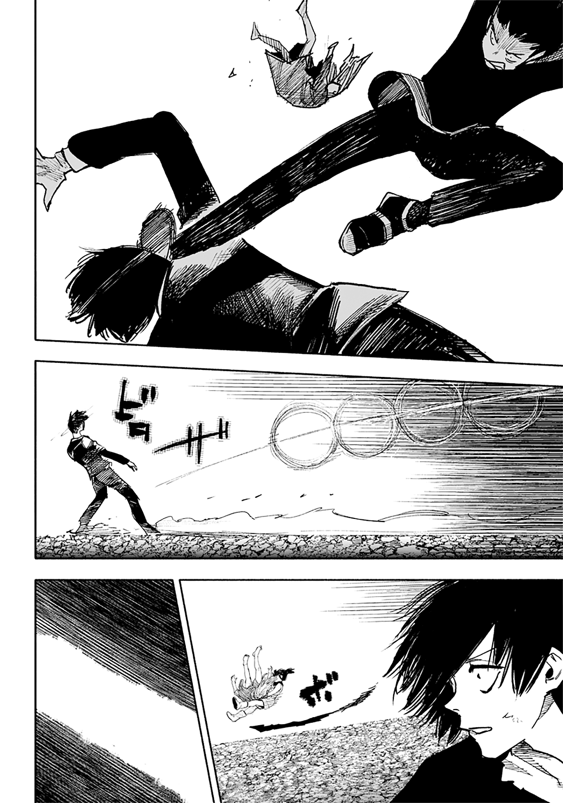 Read Choujin X VF Manga Online