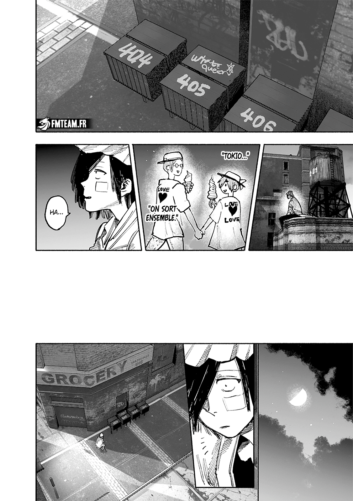 Read Choujin X VF Manga Online