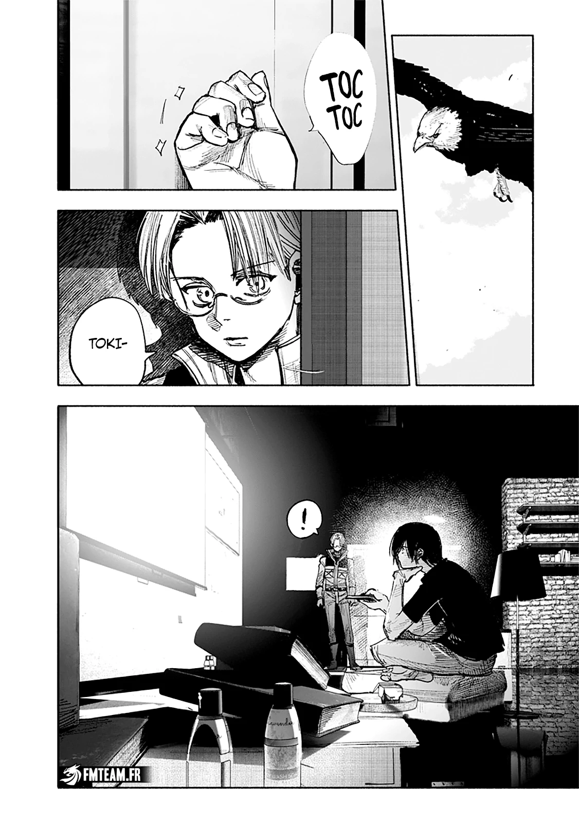 Read Choujin X VF Manga Online