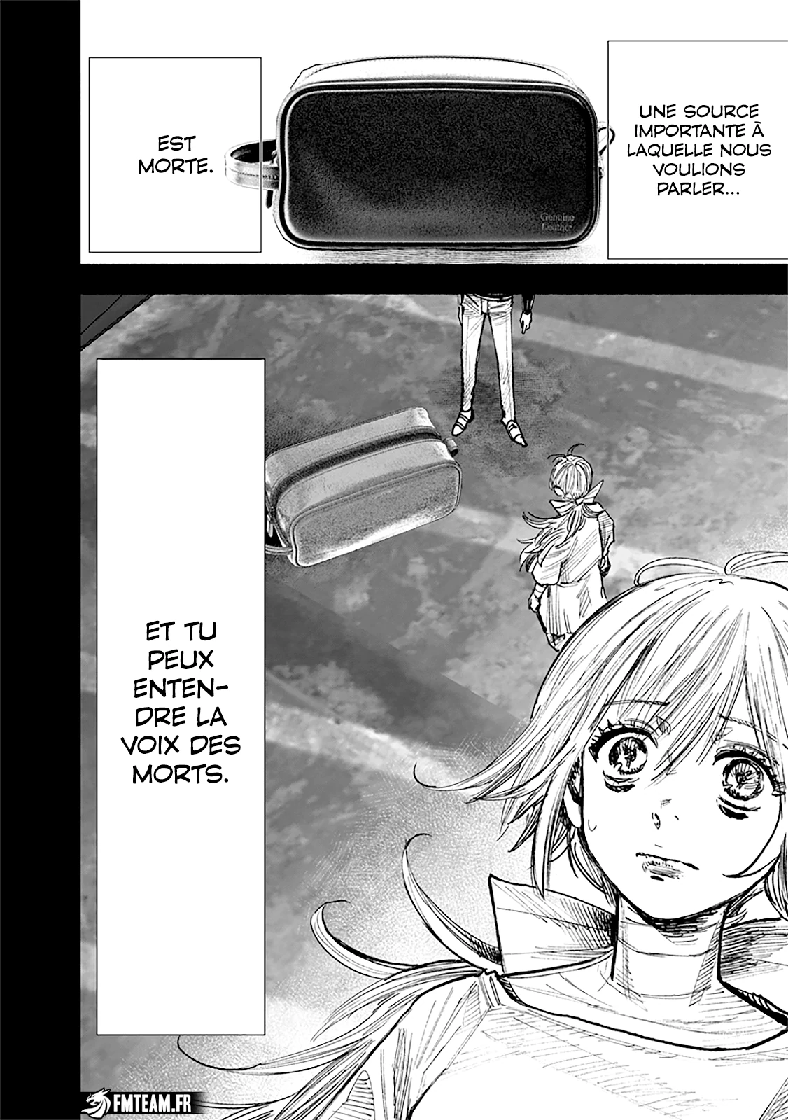 Read Choujin X VF Manga Online