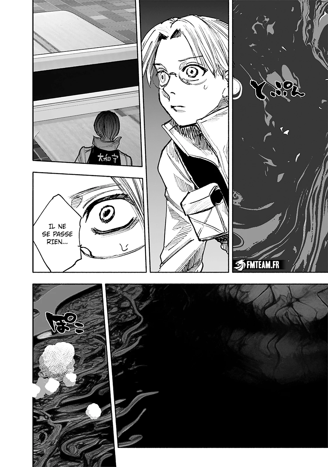 Read Choujin X VF Manga Online