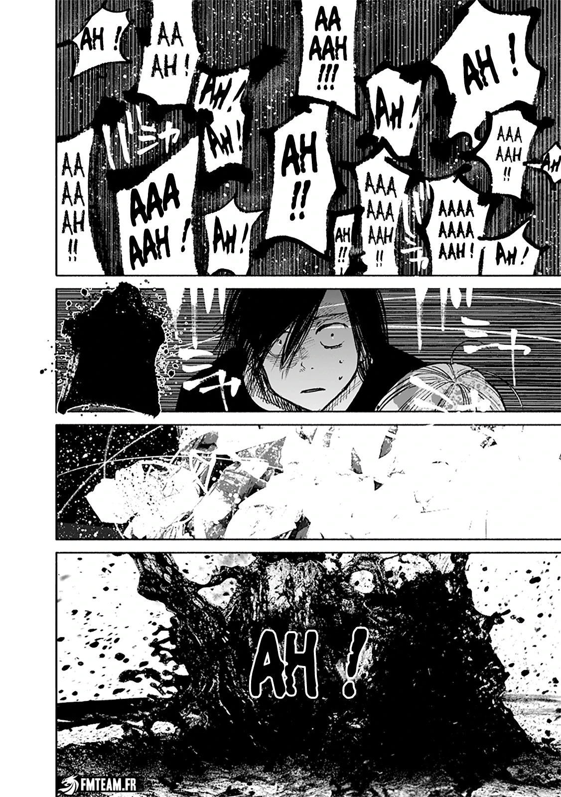 Read Choujin X VF Manga Online