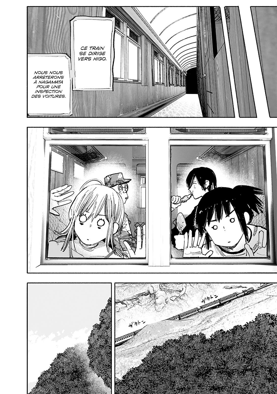 Read Choujin X VF Manga Online