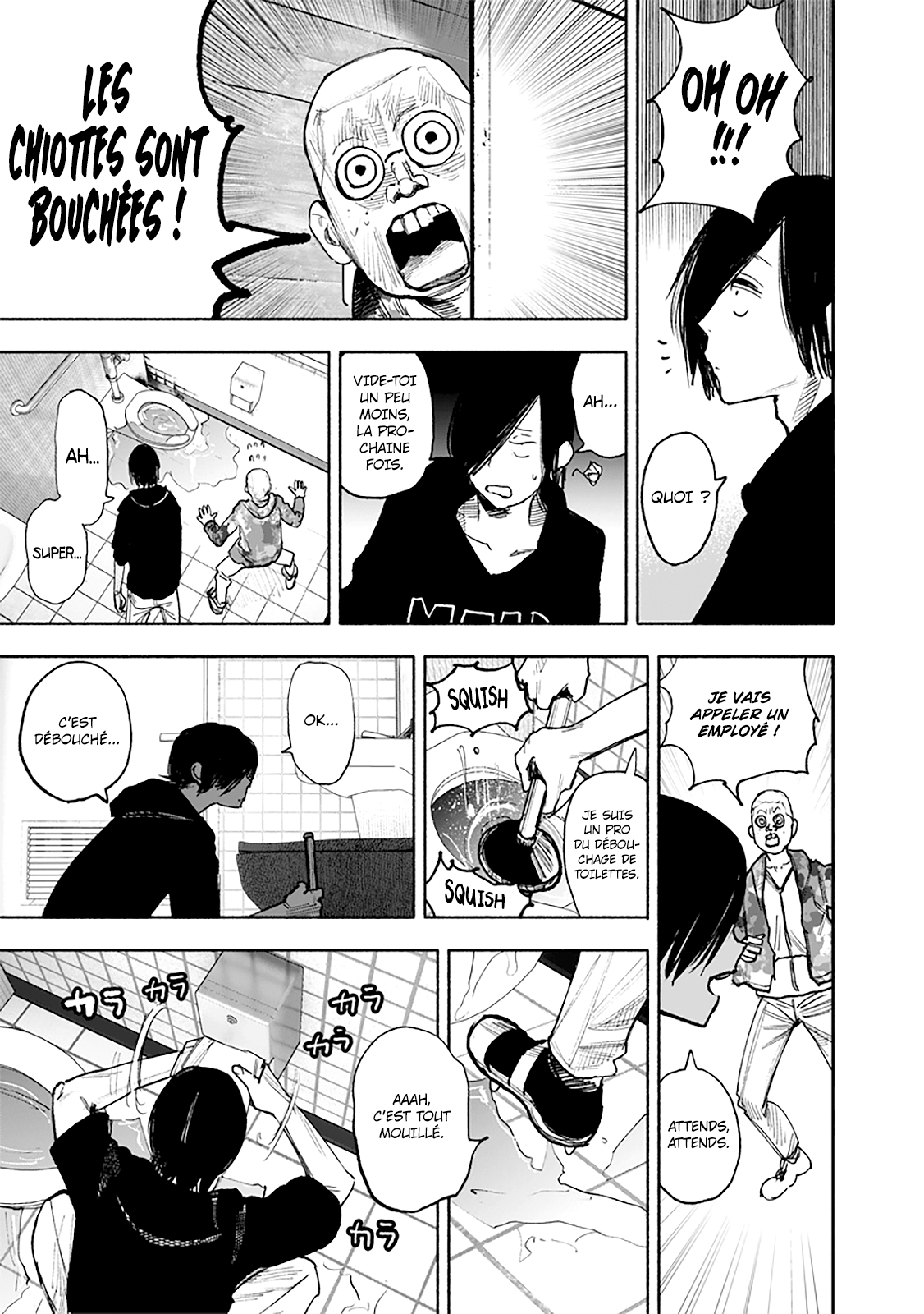 Read Choujin X VF Manga Online