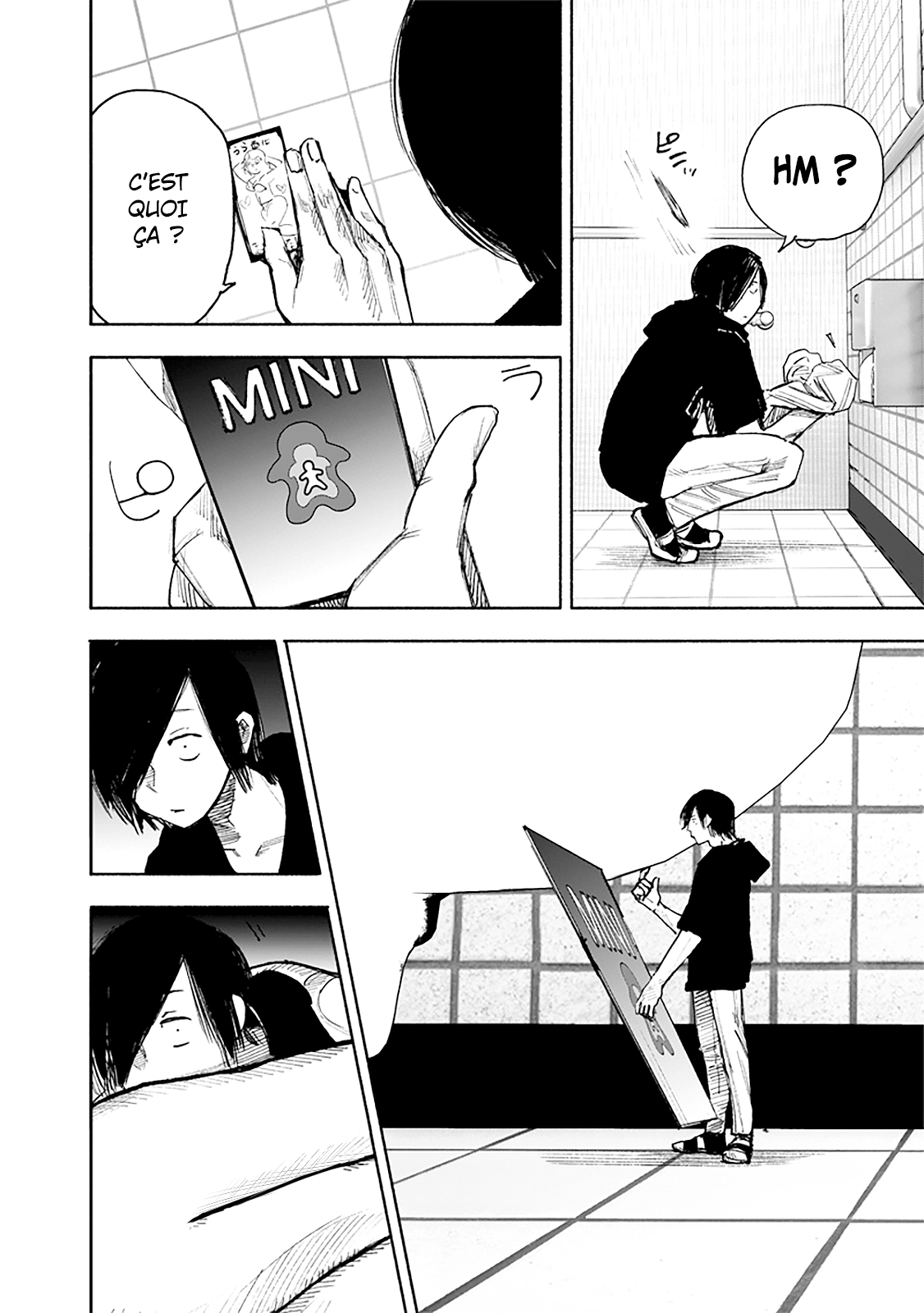 Read Choujin X VF Manga Online