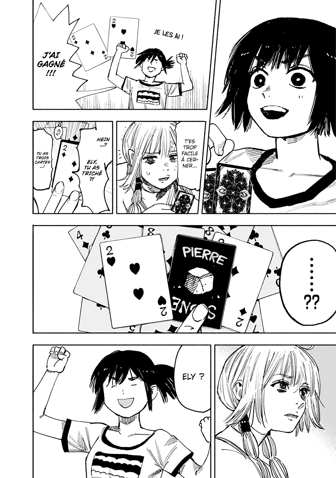 Read Choujin X VF Manga Online