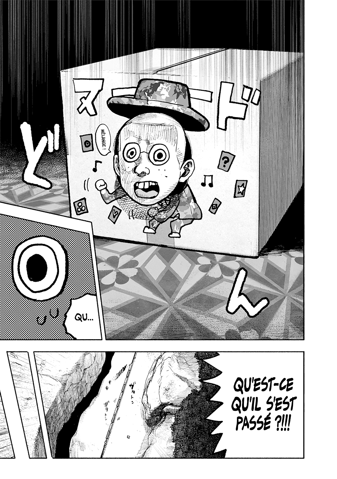 Read Choujin X VF Manga Online