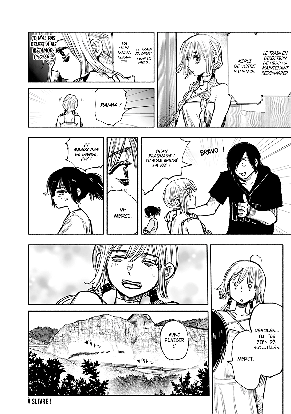Read Choujin X VF Manga Online