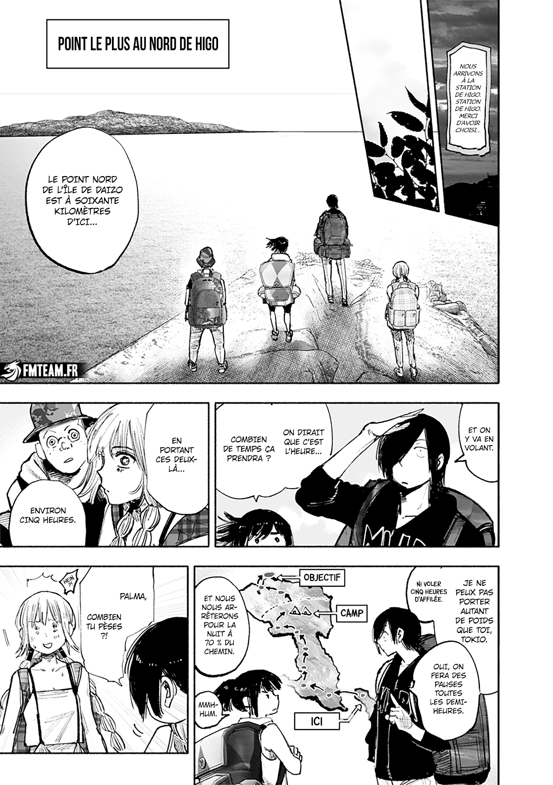 Read Choujin X VF Manga Online