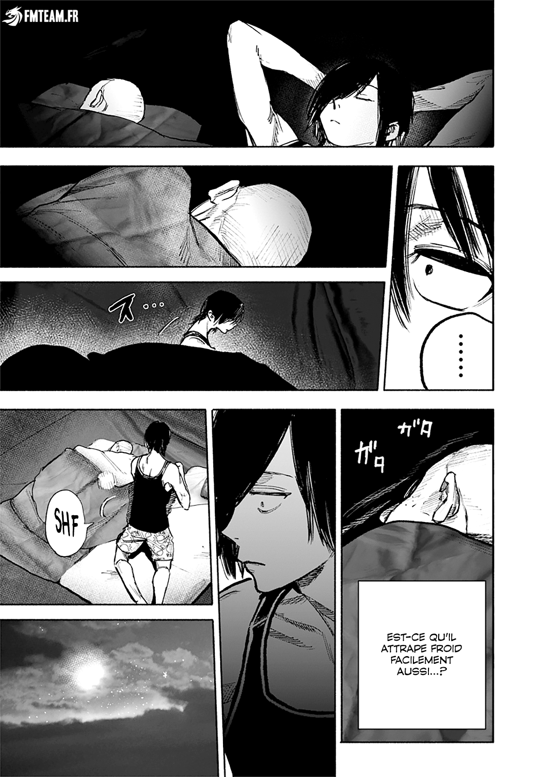 Read Choujin X VF Manga Online