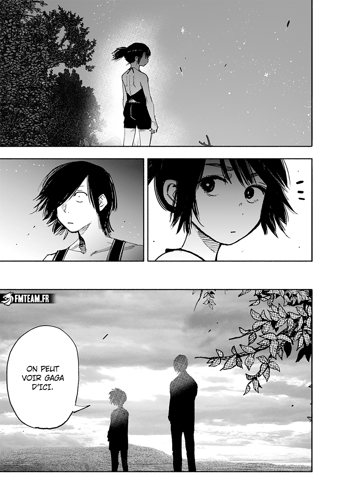 Read Choujin X VF Manga Online