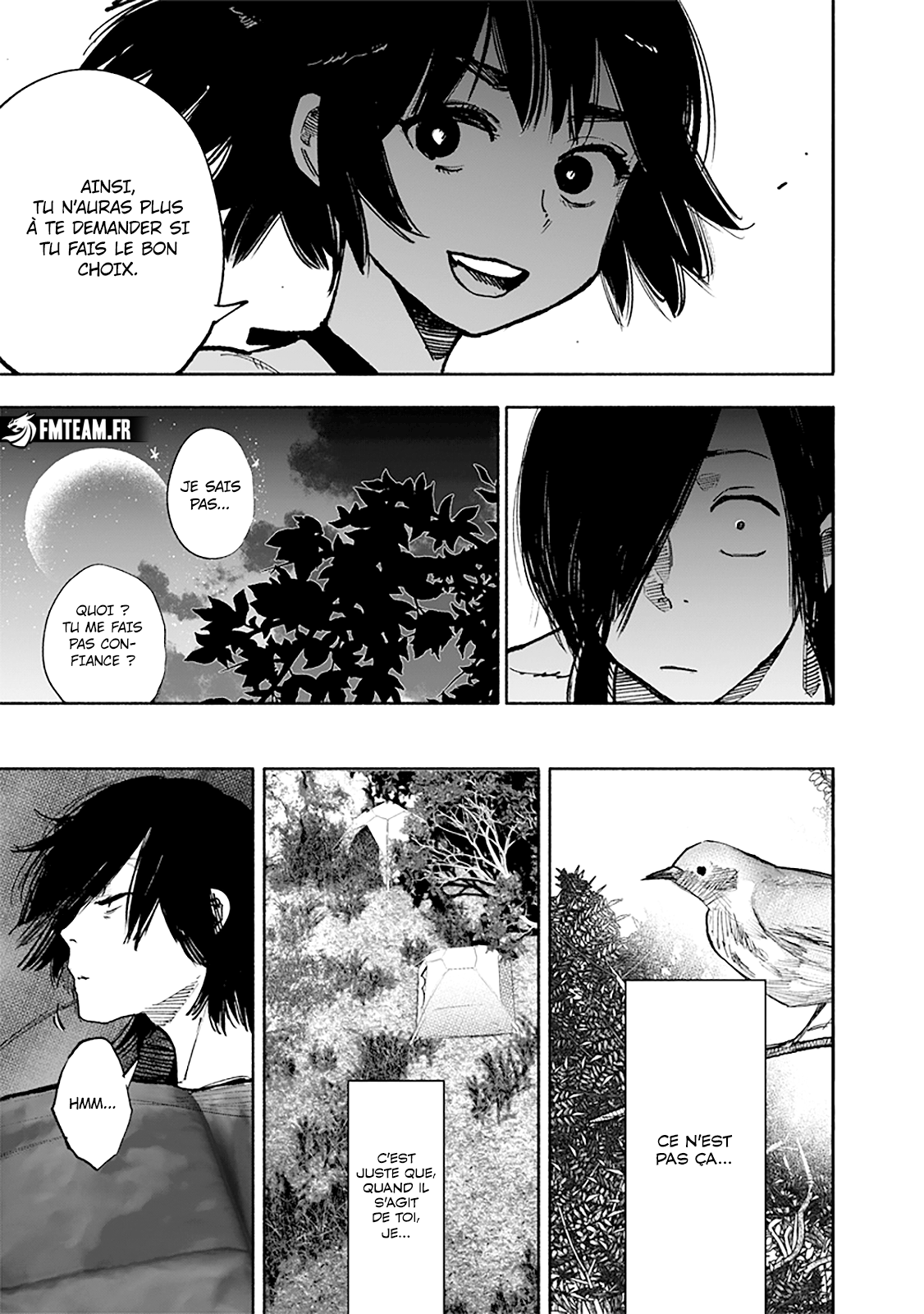 Read Choujin X VF Manga Online