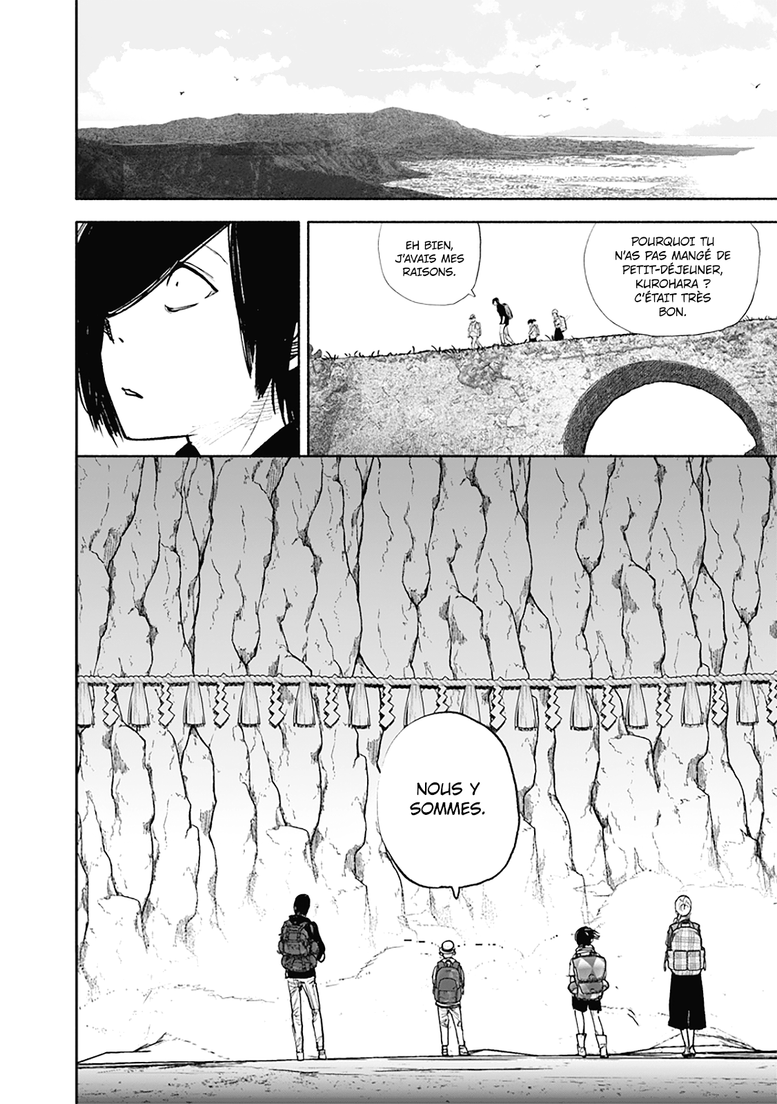 Read Choujin X VF Manga Online