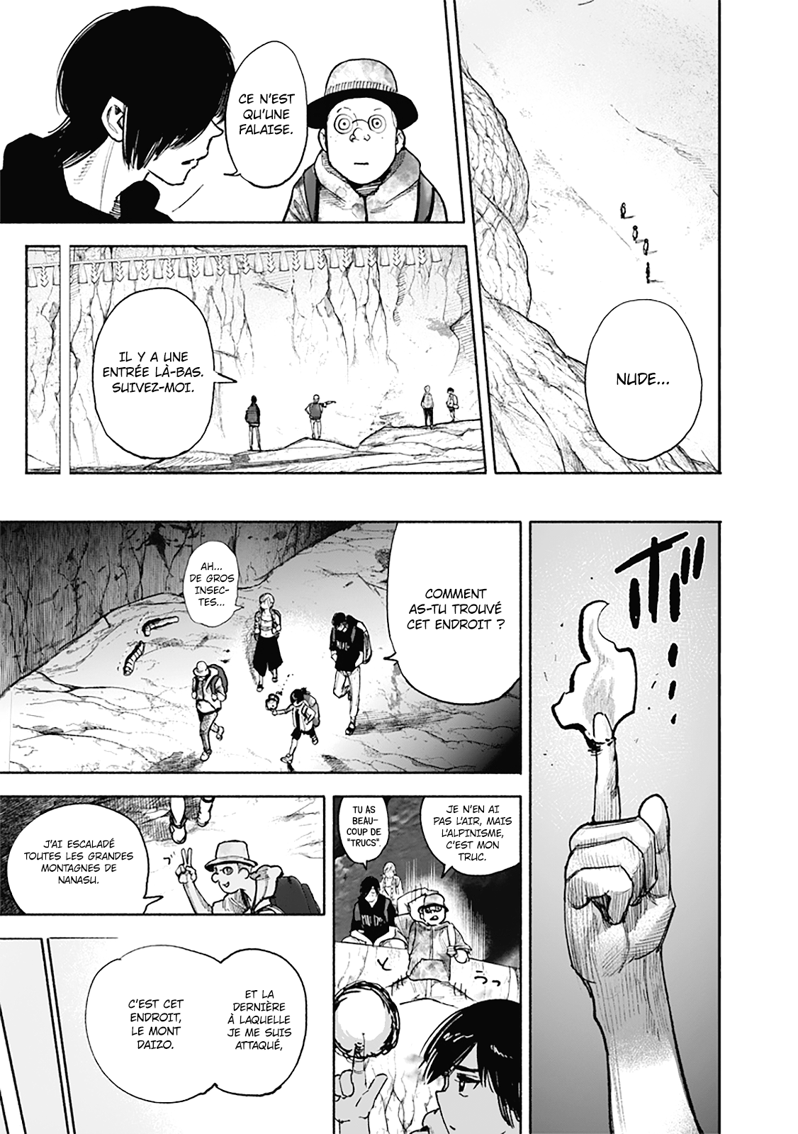 Read Choujin X VF Manga Online