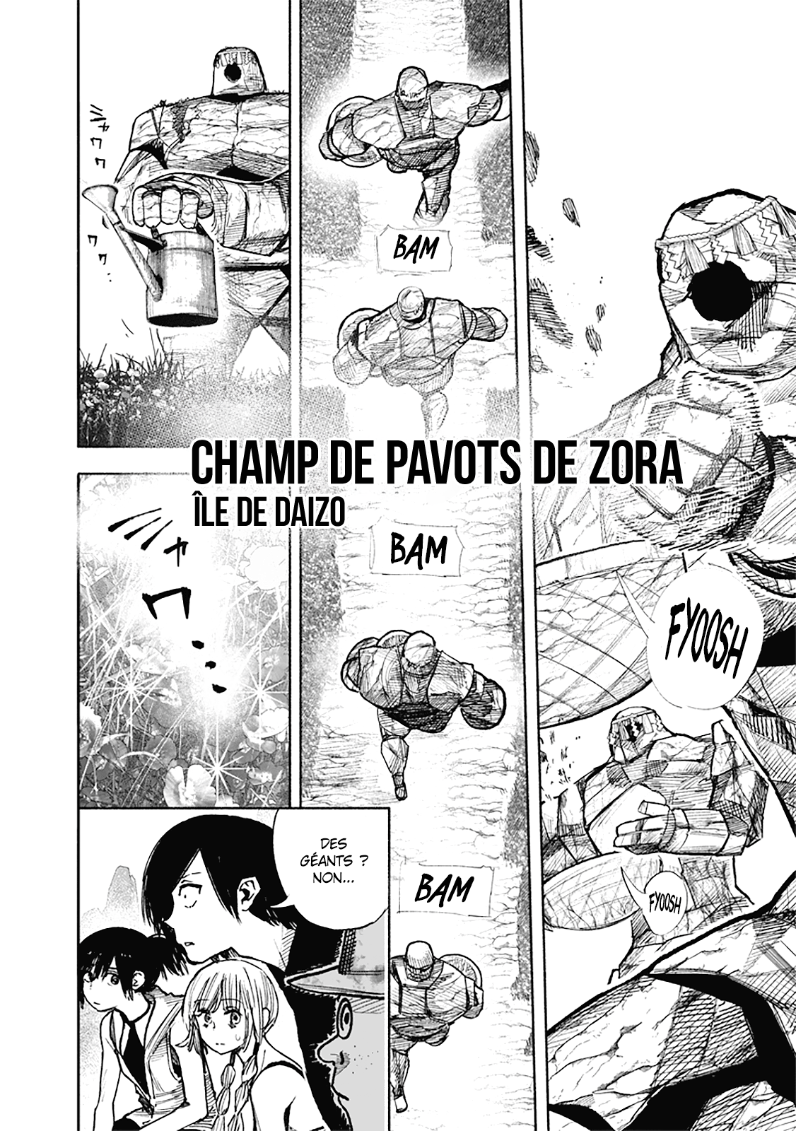 Read Choujin X VF Manga Online