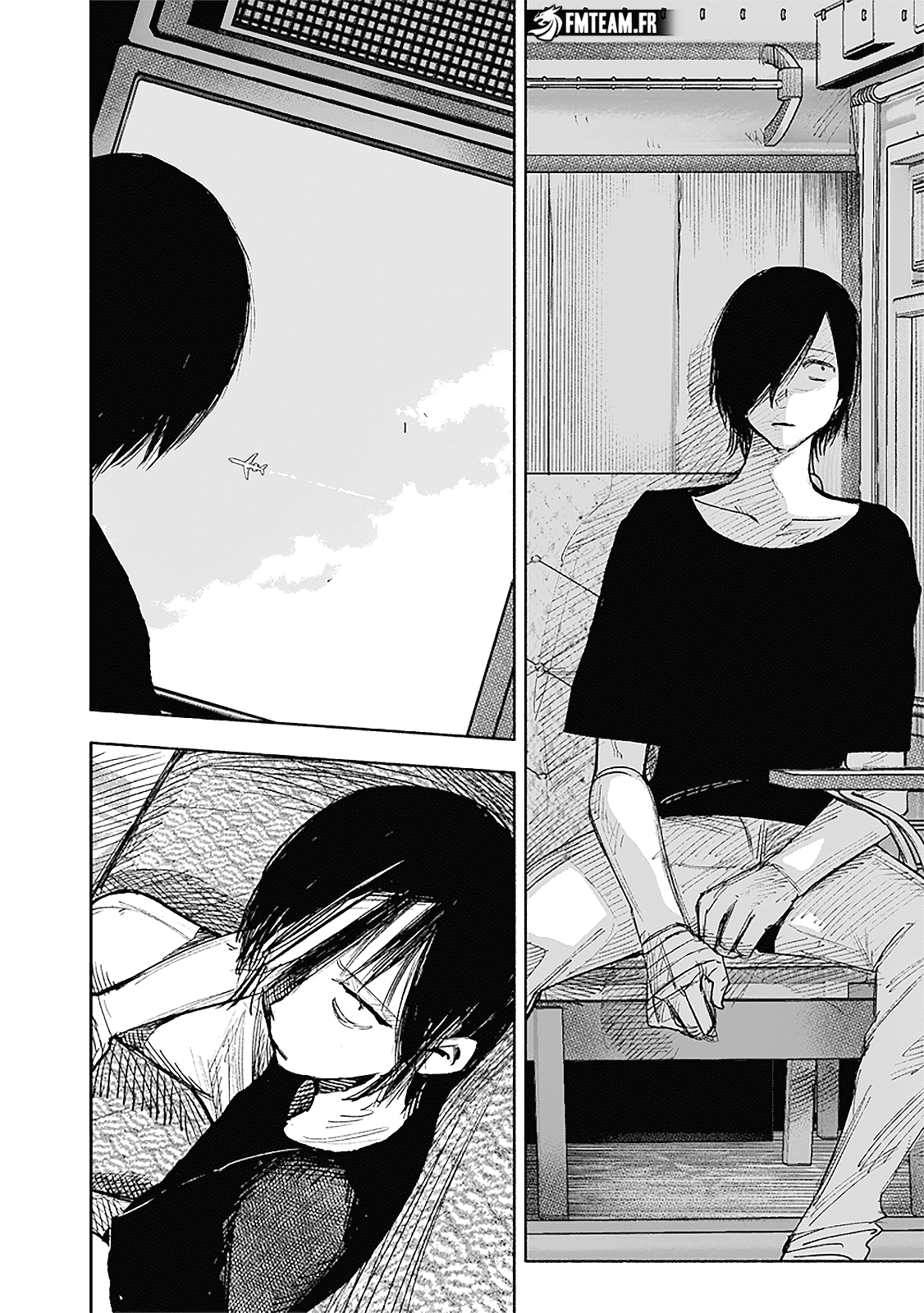 Read Choujin X VF Manga Online