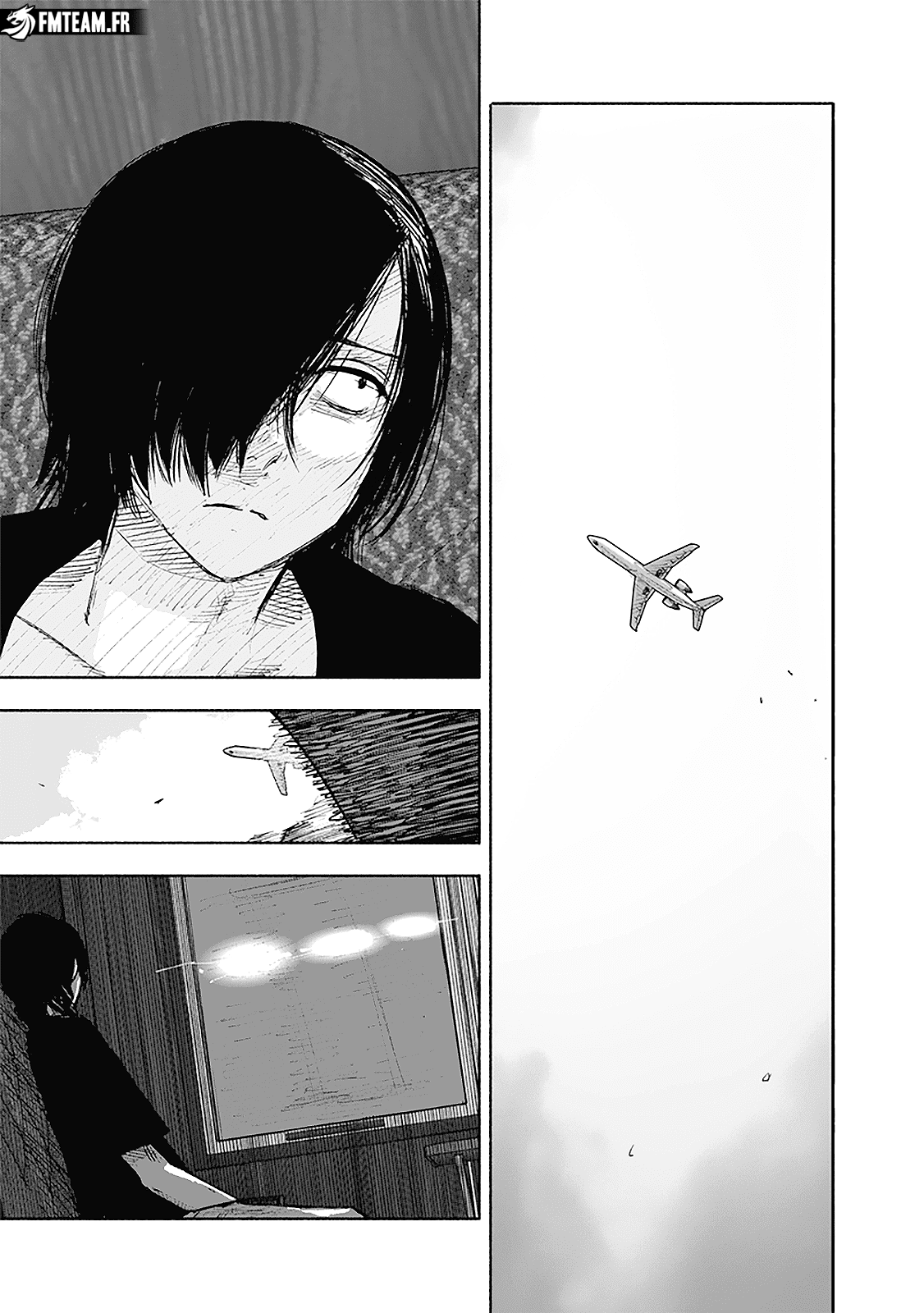 Read Choujin X VF Manga Online