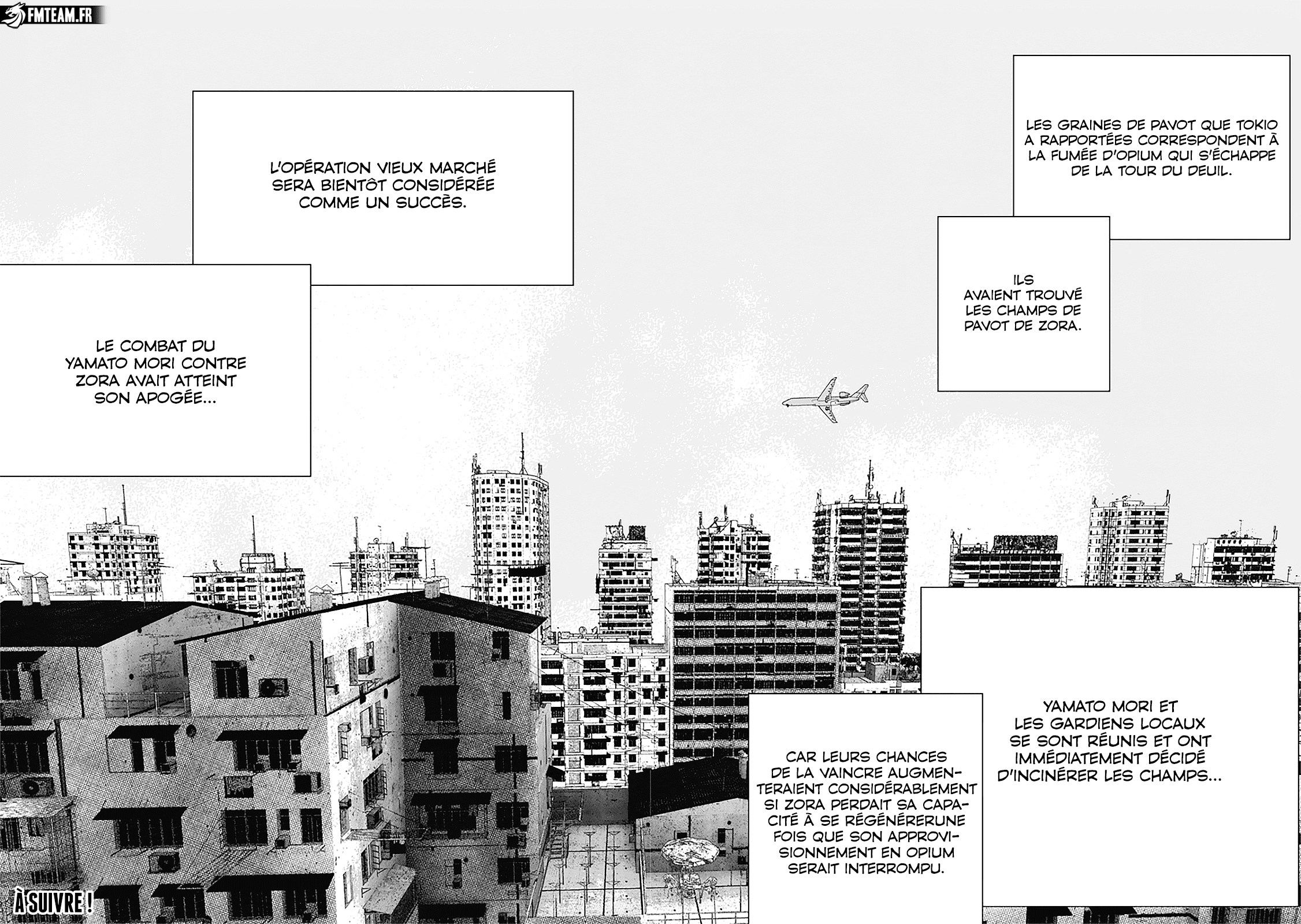 Read Choujin X VF Manga Online