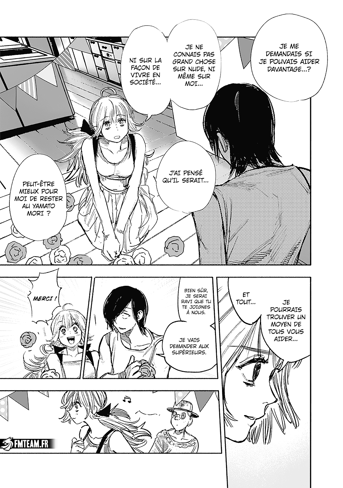 Read Choujin X VF Manga Online