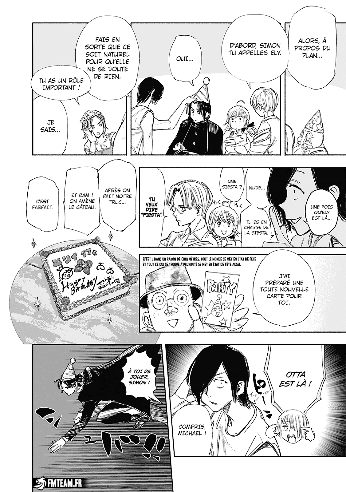 Read Choujin X VF Manga Online