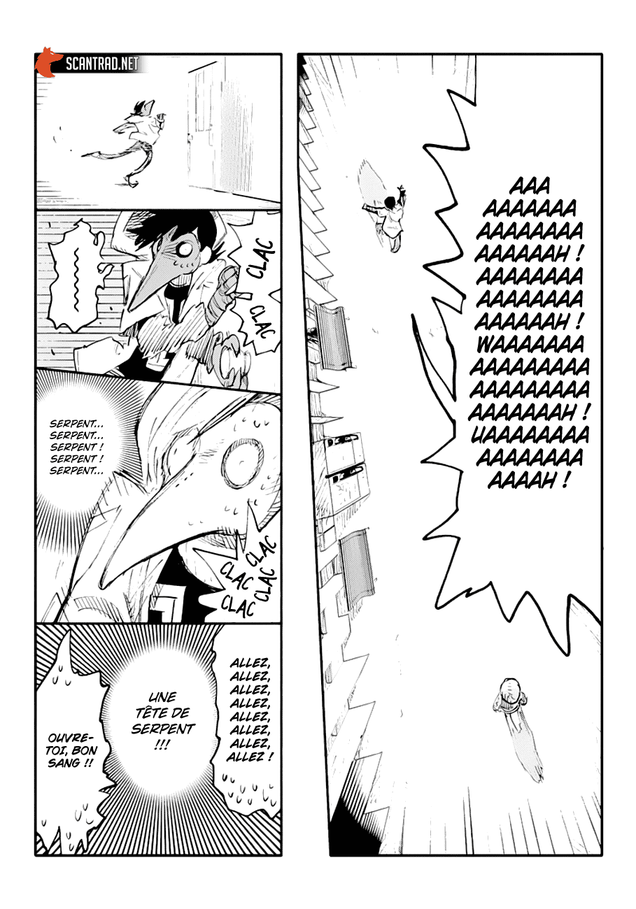 Read Choujin X VF Manga Online
