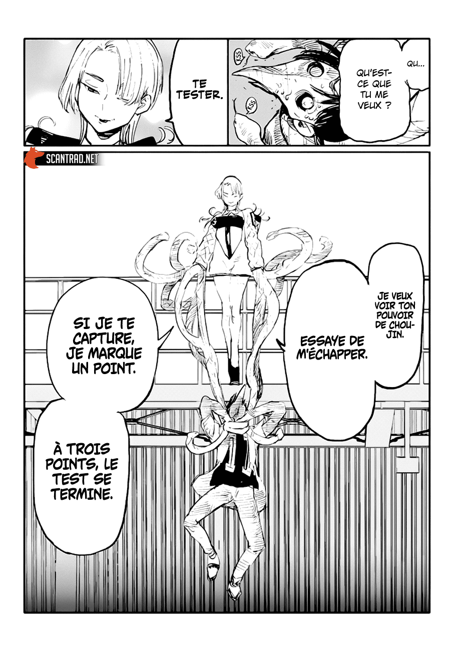 Read Choujin X VF Manga Online