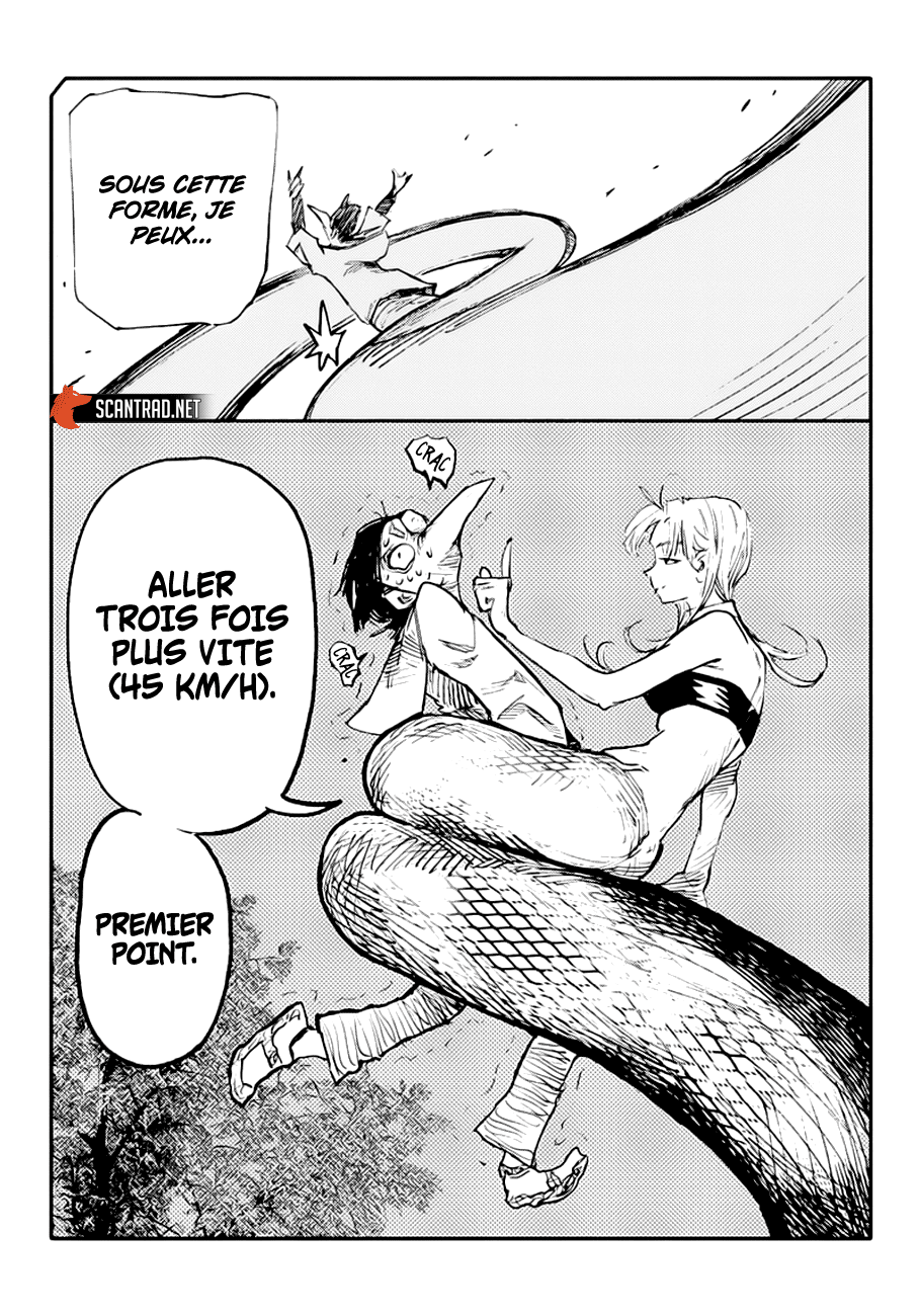Read Choujin X VF Manga Online